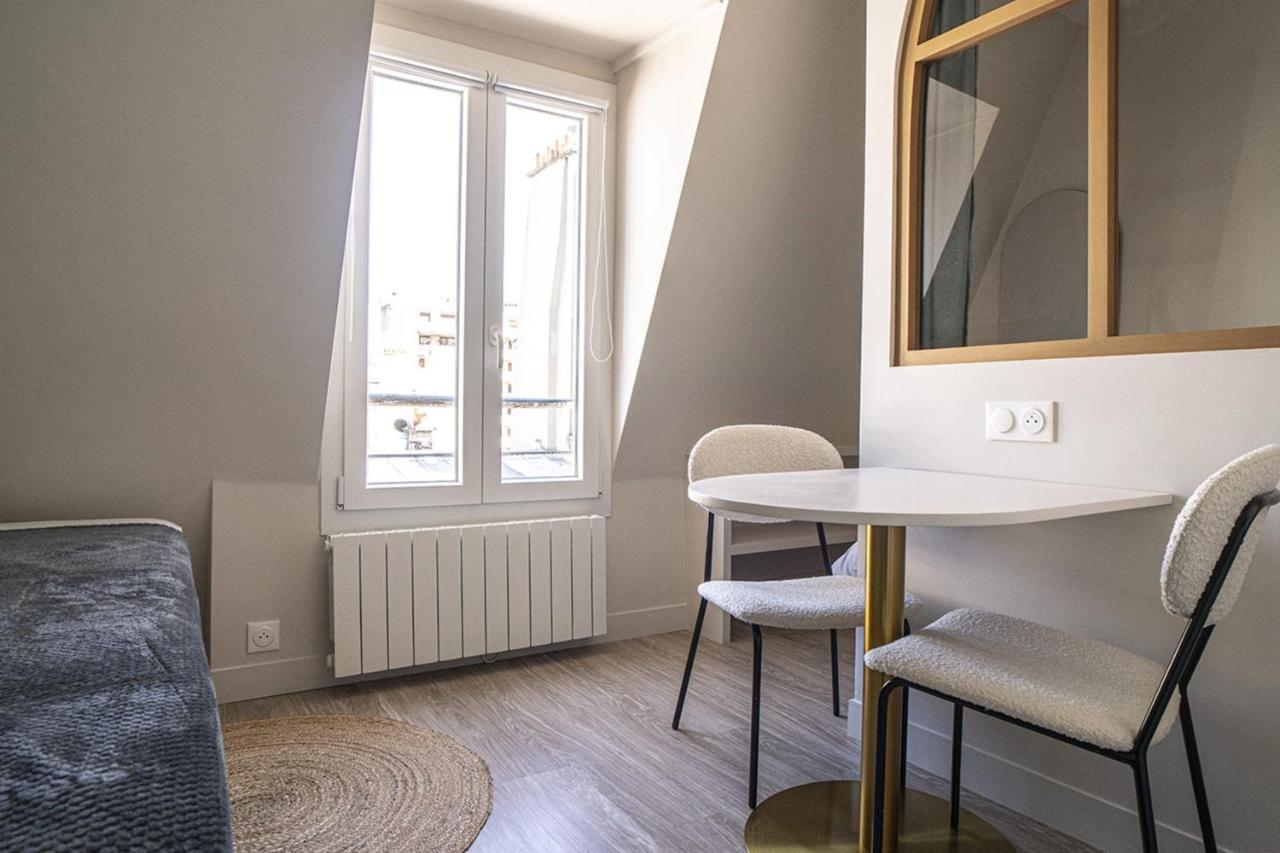 Appartement Bright 20m Near The Eiffel Tower Paris