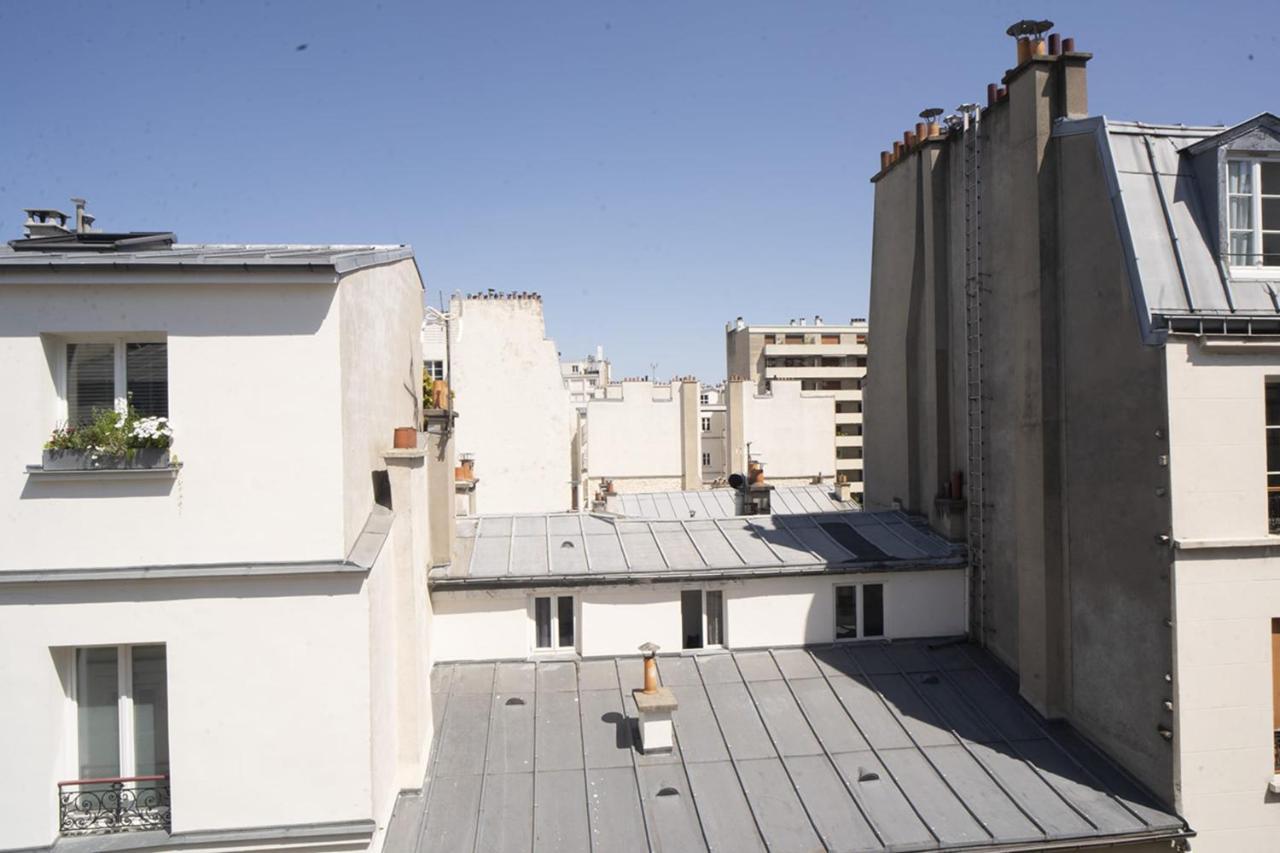 Bright 20m Near The Eiffel Tower Appartement *